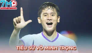 Võ Minh Trọng